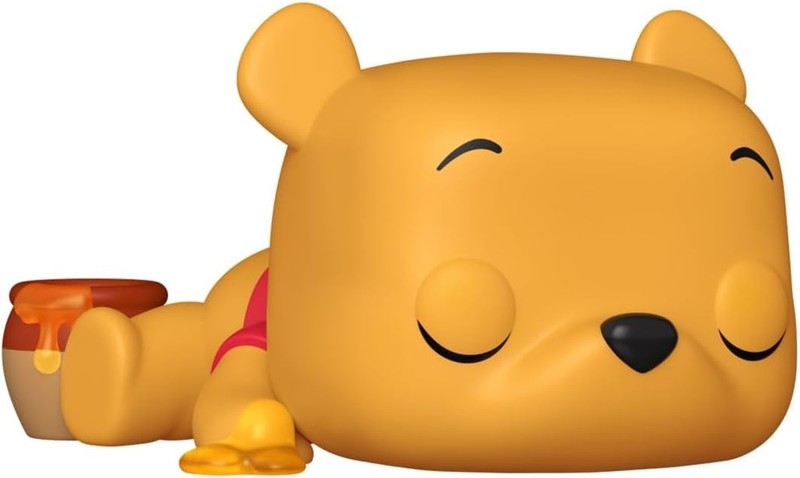 Funko Pop! Disney: Winnie the Pooh – Sleeping Pooh - Collectable Figure 1682