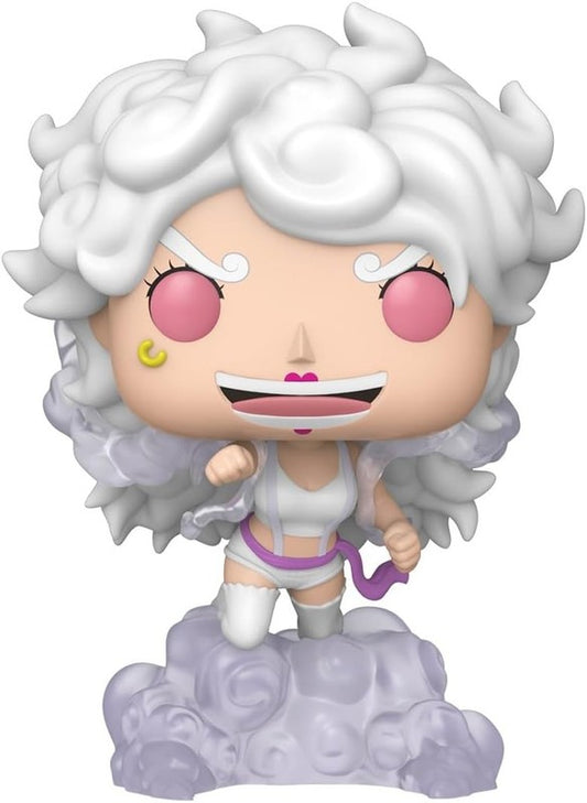 Funko Pop Jewelry Bonney # 2255 One Piece Animation Vinyl Figure Anime UK