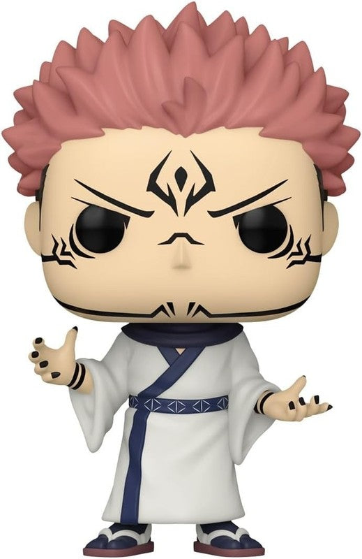 Funko POP! Animation: Jujutsu Kaisen - JJK - Sukuna 1638 - Collectable Vinyl Fig