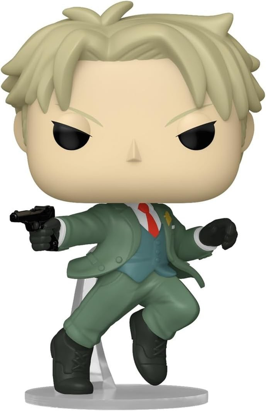 Funko Pop Spy x Family Loid Forger #1948 Anime Vinyl Figure UK