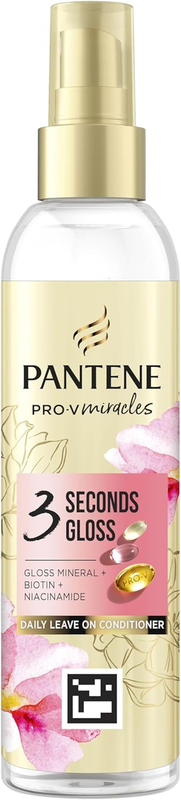 Pantene Colour Shampoo and Conditioner Set + Leave-In Conditioner Spray