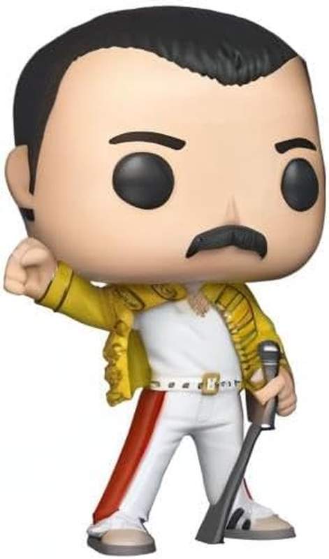 Pop! Vinyl - Queen - Freddie Mercury 96