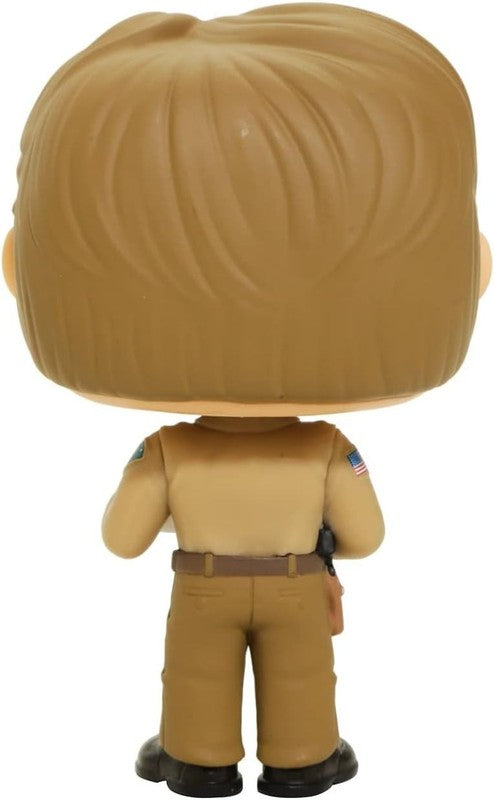 Pop Stranger Things - Chief Hopper Limited Edition Chase Funko Vinyl Figure 512