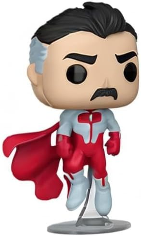 Funko POP! Television: Invincible - Omni-Man # 1500 - Collectable Vinyl Figure