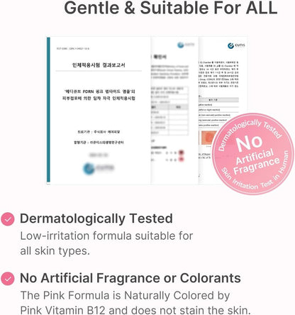 Medicube PDRN Pink Peptide Serum Salmon DNA Korean Skincare Glow Genuine KBeauty
