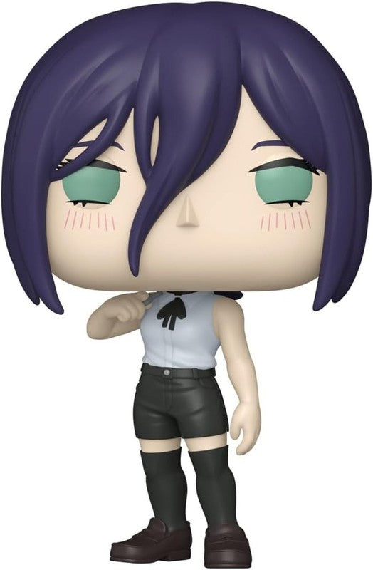 Funko POP! Animation: Chainsaw Man: Reze - Reze #2348- Collectable Vinyl Figure