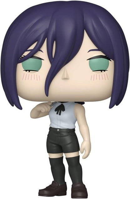 Funko POP! Animation: Chainsaw Man: Reze - Reze #2348- Collectable Vinyl Figure