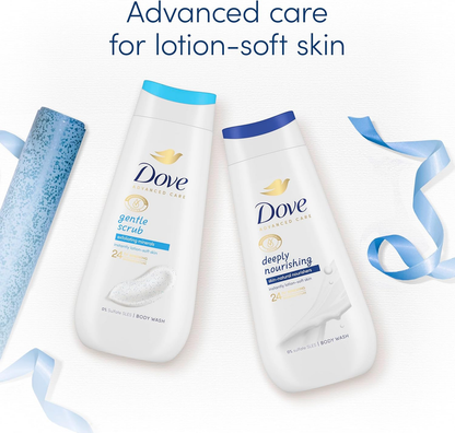 Dove Gift Set Nourish Tin Collection 5 piece Gift Set Perfect Gifts for Her