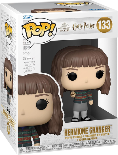 Funko POP! HP: HP Anniversary - Hermione Granger with Wand - Harry Potter 133