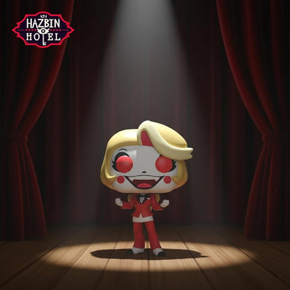 Funko POP! Animation: Hazbin Hotel - Charlie Morningstar -  Collectable Figure