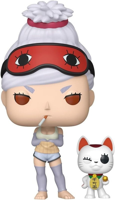 Funko Pop Dandadan Seiko & Turbo Granny Buddy #2154 Exclusive Anime + Protector