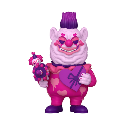 Killer Klowns from Outer Space Pop! Fatso with Heart Box (Valentine) #1423
