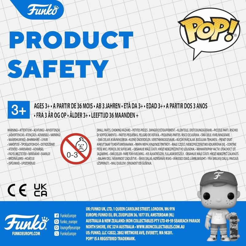 Funko Pop! Denji Chainsaw Man #1767 | Collectible Figure | Exclusive Edition