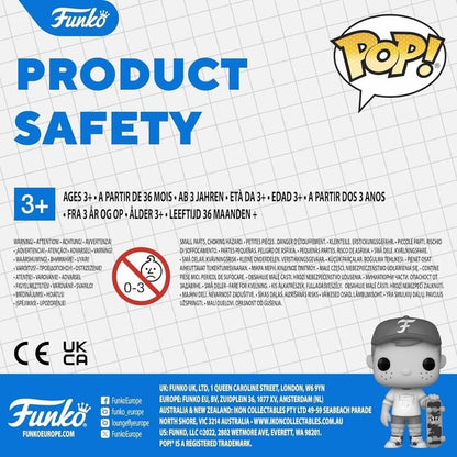 Funko Pop! Denji Chainsaw Man #1767 | Collectible Figure | Exclusive Edition