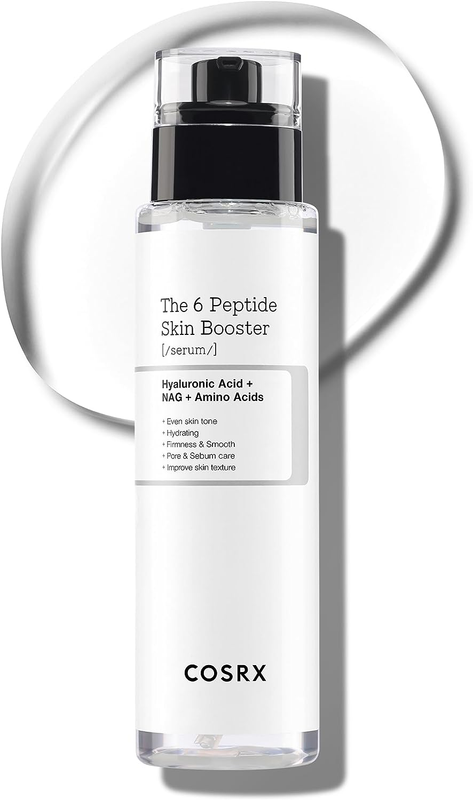COSRX 6 Peptide Collagen Serum Face Toner with Niacinamide Korean Skincare 150Ml