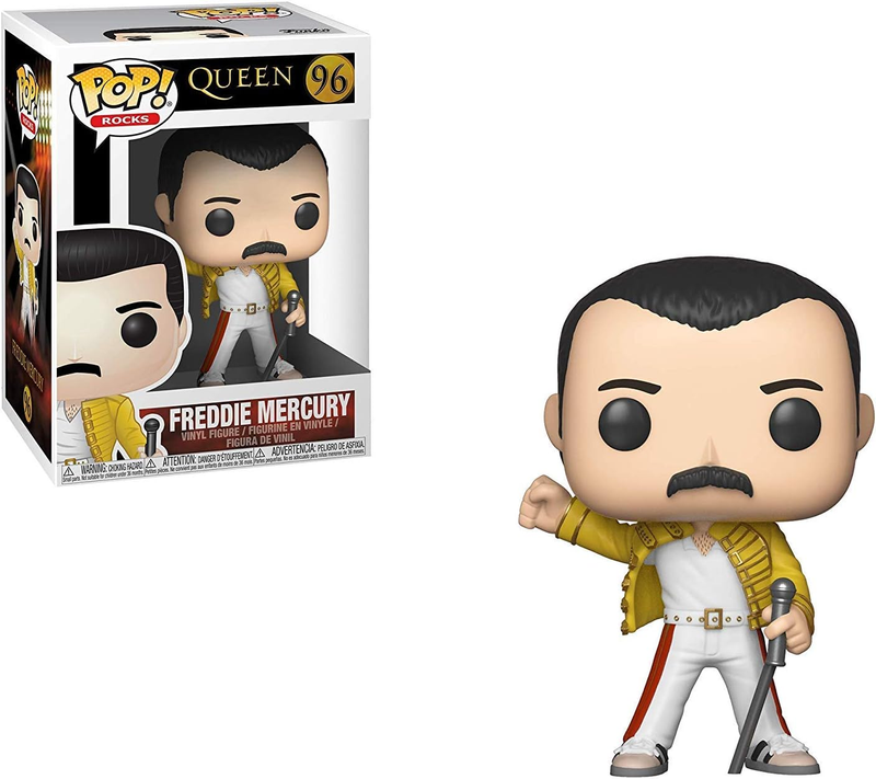 Pop! Vinyl - Queen - Freddie Mercury 96