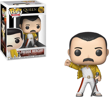Pop! Vinyl - Queen - Freddie Mercury 96