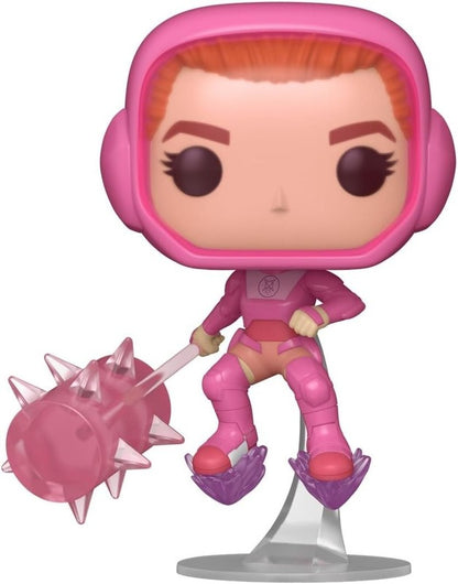Funko Pop TV Invincible Atom Eve #1501 Anime Vinyl Superheroe Vinyl +Case