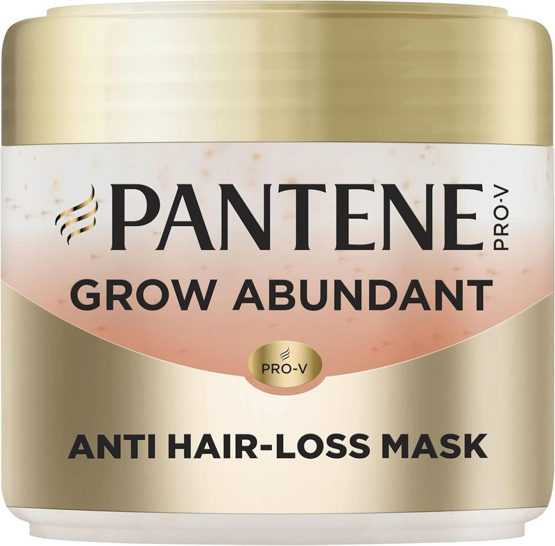 Pantene Grow Abundant Anti-Hair Loss Scalp Serum 60Ml. Grow Thicker