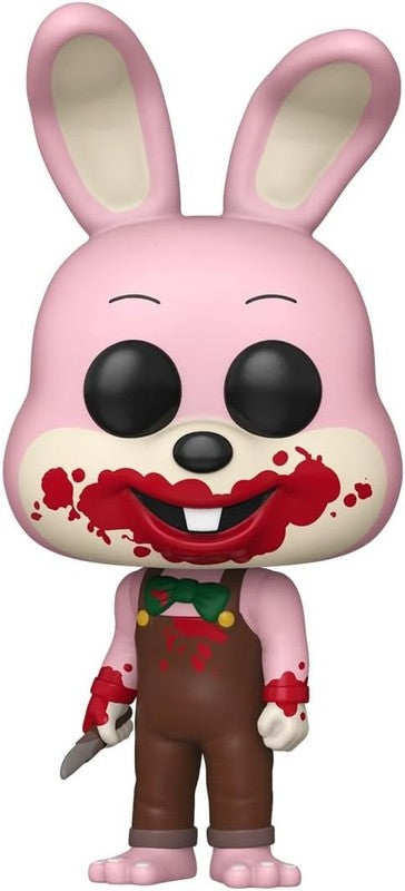 Funko Pop! Robbie the Rabbit #1209 Silent Hill Games Vinyl Figure Horror NEW