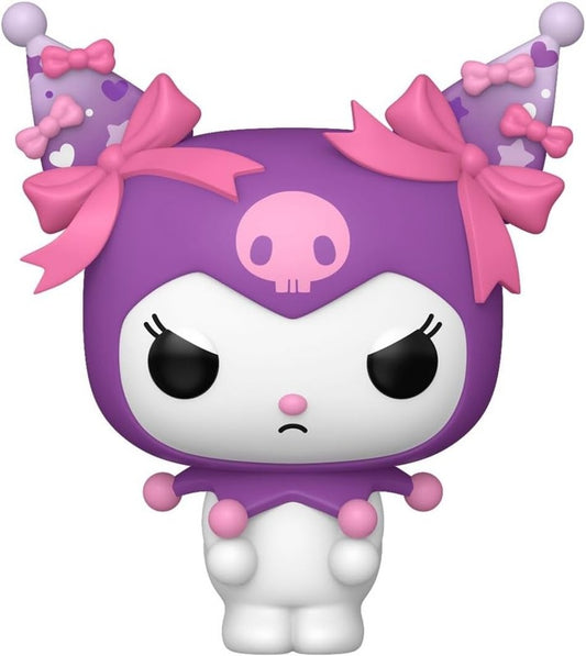 Funko Pop! Sanrio: Hello Kitty - Kuromi Grumpy - Collectable Vinyl Figure 119