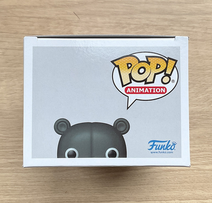 Funko Pop Afro Samurai Kuma # 2297 Exclusive Anime Vinyl Figure UK + Protector