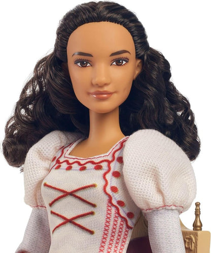Mattel Wicked, Nessarose Fashion Doll & Accessories, Including Wheelchair