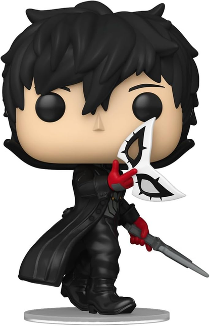 Funko Pop Persona 5 (Ren) Protagonist Joker # 1239 30th Anniversary +Protector