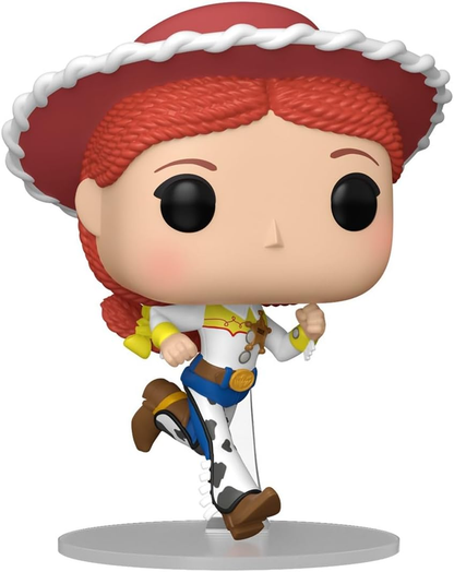 Funko Pop Jessie 1710 Toy Story 5 Disney Pixar Vinyl Figure UK Collectible