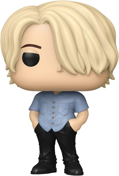 Funko Pop! Sanji #1881 Netflix One Piece Live Action Vinyl Figure NEW