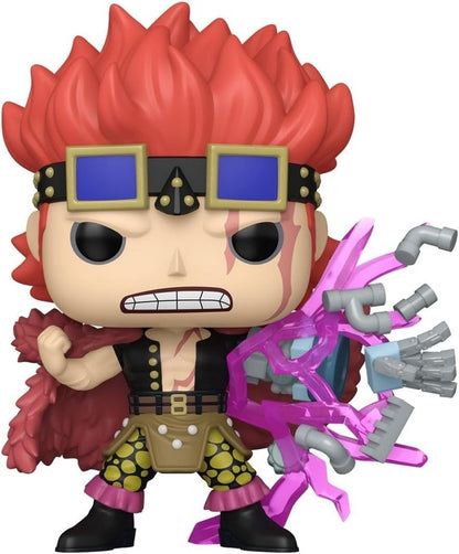 Funko Pop! Animation: OP - Eustass Kid with Awakening #1932 One Piece Vinyl