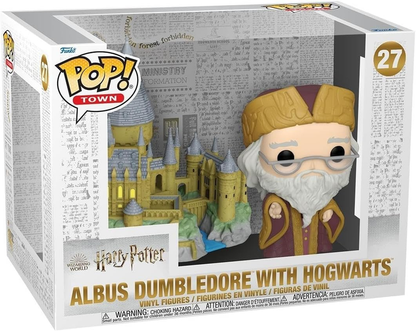 Funko POP! HP: HP Anniversary - Hermione Granger with Wand - Harry Potter 133