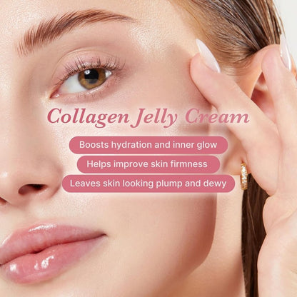 Medicube Collagen Jelly Cream- Niacinamide Collagen  Hydration  Korean Skincare