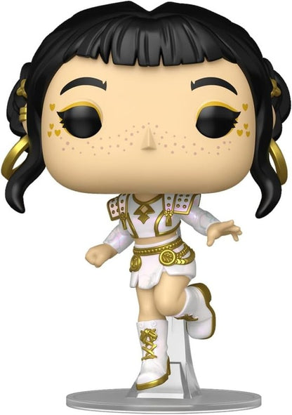 Funko POP! Animation: Netflix - KPOP Demon - Zoey # 2429 -(What It Sounds Like)