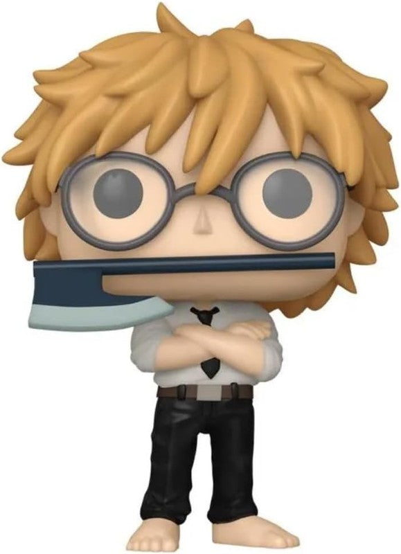 Funko Pop! Denji Chainsaw Man #1767 | Collectible Figure | Exclusive Edition