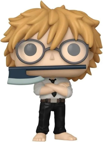 Funko Pop! Denji Chainsaw Man #1767 | Collectible Figure | Exclusive Edition