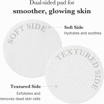 Medicube Zero Pore Pads 2.0, Dual-Textured Exfoliation I Korean Skin Care