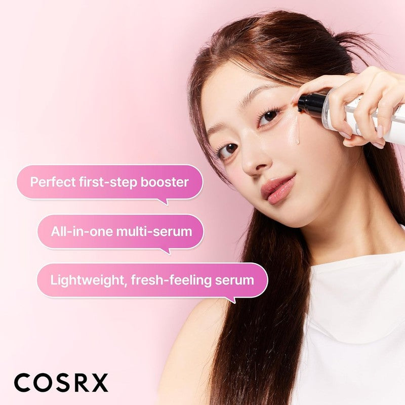 COSRX 6 Peptide Collagen Serum Face Toner with Niacinamide Korean Skincare 150Ml