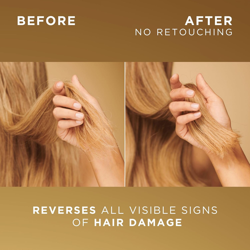 Pantene Molecular Bond Repair Shampoo + Conditioner + Deep Conditioning Hair
