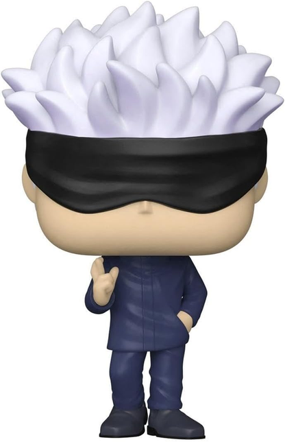 Funko POP! Animation: Jujutsu Kaisen - JJK - Gojo 1114 -  Vinyl Figure UK
