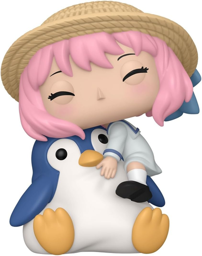 Funko Pop! Anya Forger w/ Penguin  #1951 Limited Edition Spy X Family +Protector