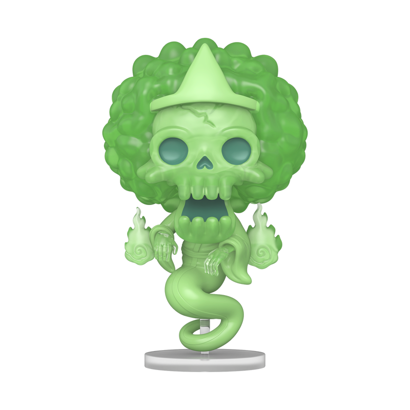 Funko Pop One Piece Brook # 2325 Exclusive Soul King Animation Vinyl + Protector