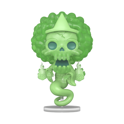 Funko Pop One Piece Brook # 2325 Exclusive Soul King Animation Vinyl + Protector