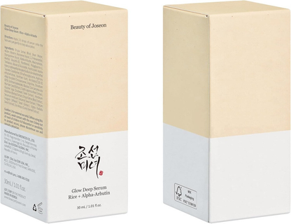Beauty Of Joseon Glow Deep Serum Rice Alpha Arbutin 30ml Korean Skincare Bright