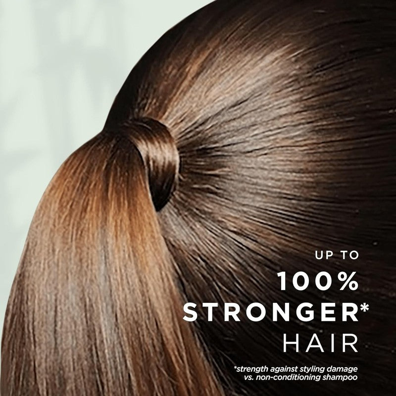 Pantene Grow Strong Shampoo and Conditioner Set, XL Hair Growth Shampoo , 2X 1L