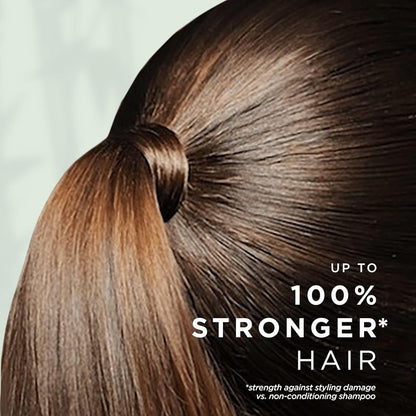 Pantene Grow Strong Shampoo and Conditioner Set, XL Hair Growth Shampoo , 2X 1L