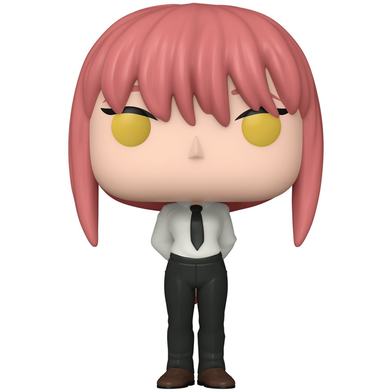 Funko Pop Chainsaw Man Makima #1679 Animation Anime Vinyl Figure