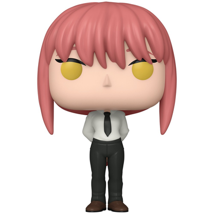 Funko Pop Chainsaw Man Makima #1679 Animation Anime Vinyl Figure