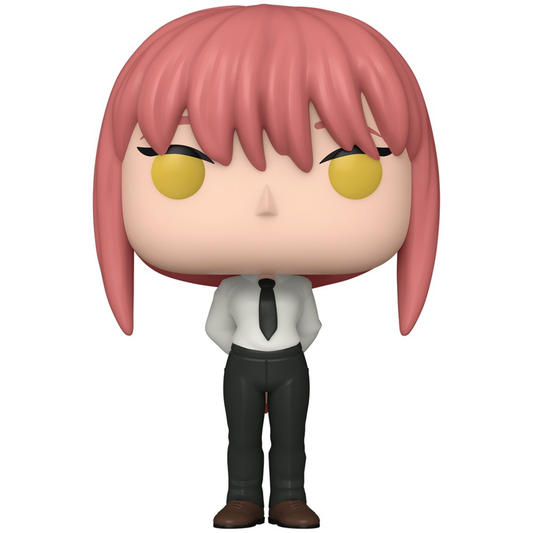 Funko Pop Chainsaw Man Makima #1679 Animation Anime Vinyl Figure