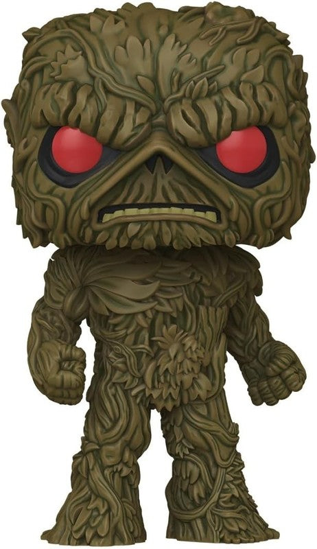 Funko POP! Super: DC Comics - Justice League Dark - Swamp Thing #624 - Vinyl